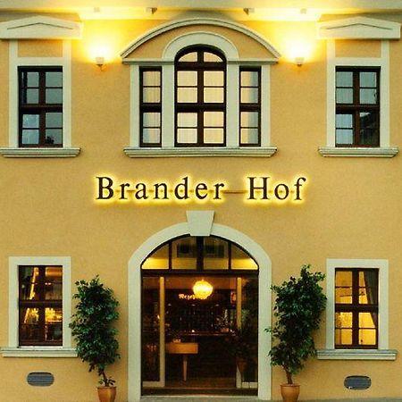 Hotel Brander Hof Exterior foto